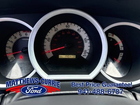 Used 2015 Toyota Tacoma PreRunner w/ SR5 Package RWD image 17