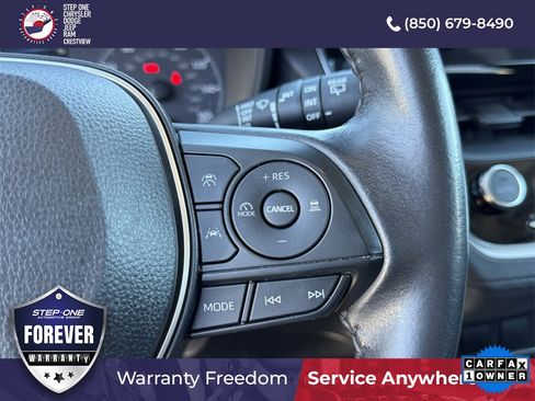 Used 2023 Toyota Corolla Cross LE image 22