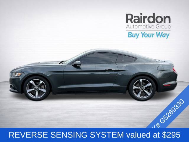 Used 2016 Ford Mustang Coupe w/ Equipment Group 051A RWD image 4
