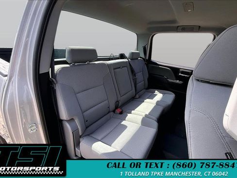 Used 2018 Chevrolet Silverado 2500 W/T w/ Snow Plow Prep Package AWD/4WD image 27