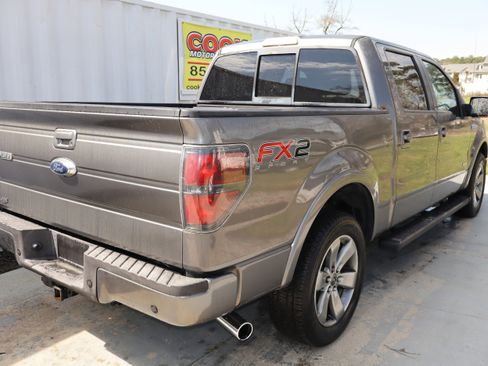 Used 2014 Ford F150 FX2 w/ Equipment Group 402A Luxury image 10