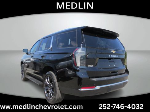 Used 2025 Chevrolet Tahoe LT w/ Comfort Package AWD/4WD image 5