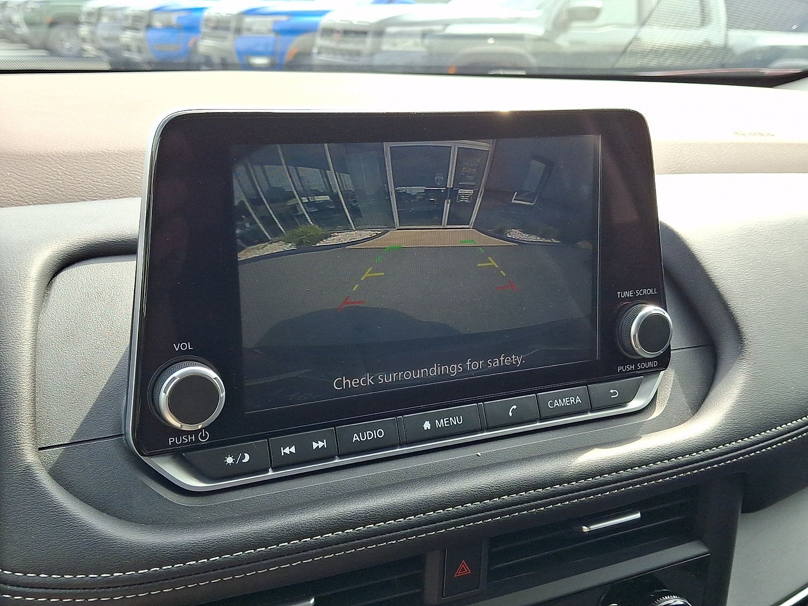 Certified 2023 Nissan Rogue S AWD/4WD image 19