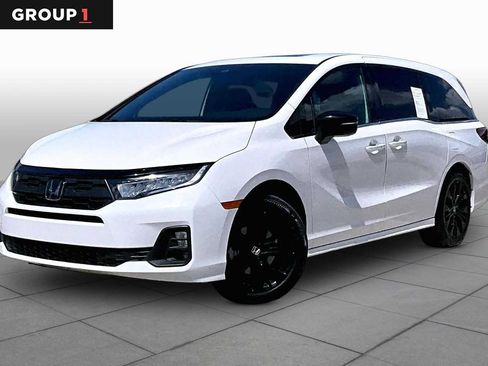 Used 2025 Honda Odyssey Sport-L image 1