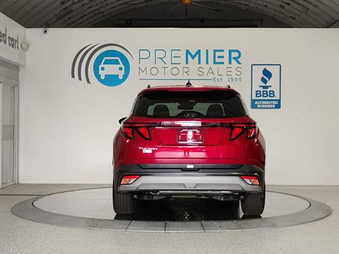 Used 2025 Hyundai Tucson SEL image 83