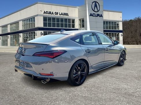 Certified 2026 Acura Integra A-Spec FWD image 6