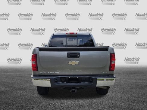 Used 2008 Chevrolet Silverado 1500 LTZ w/ Safety Package RWD image 8