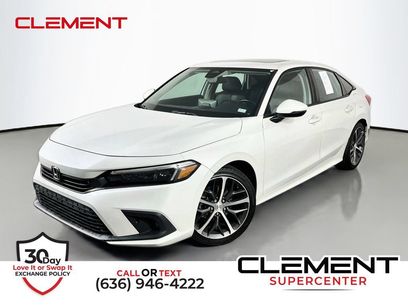 Used 2022 Honda Civic Touring