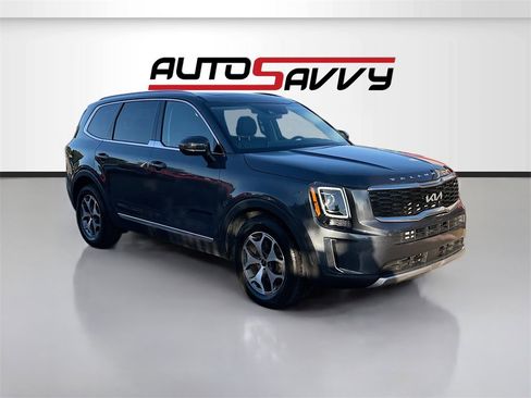 Used 2022 Kia Telluride EX image 1