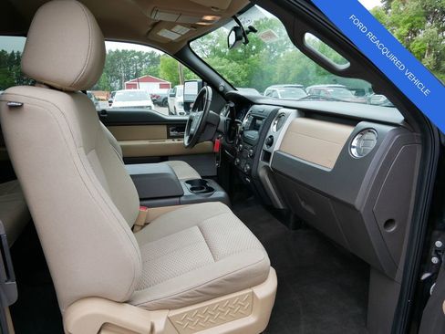 Used 2013 Ford F150 XLT w/ Luxury Equipment Group AWD/4WD image 8