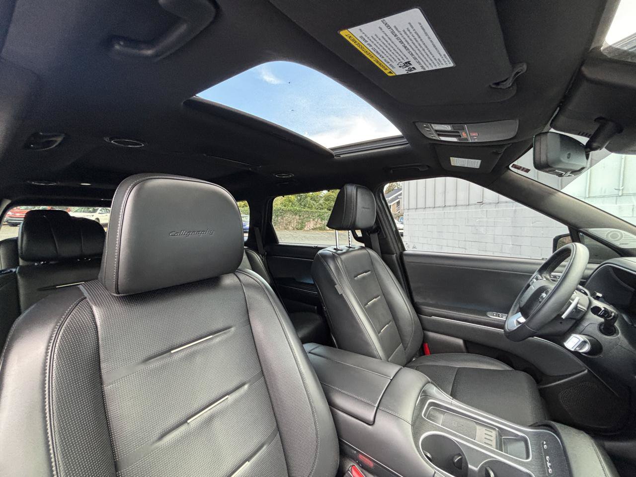 Used 2026 Hyundai Palisade Calligraphy AWD/4WD image 9