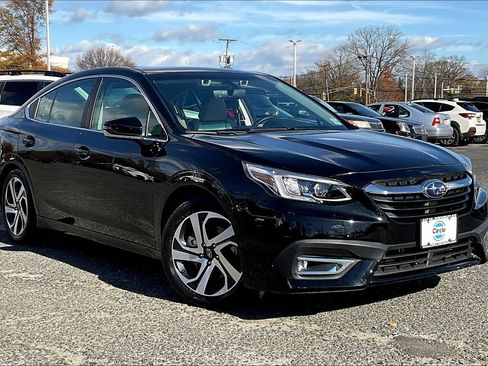 Certified 2022 Subaru Legacy Limited image 2