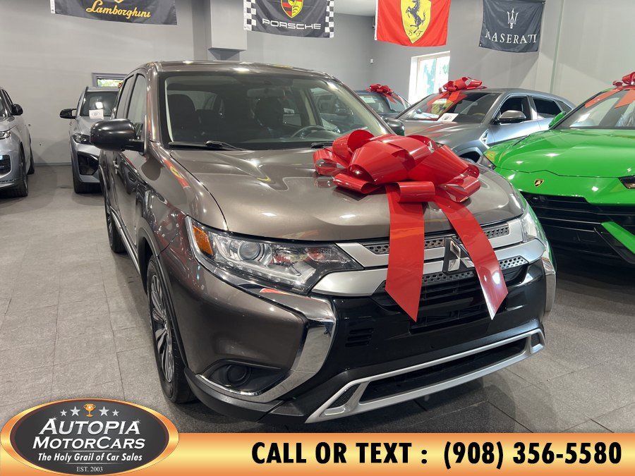 Used 2019 Mitsubishi Outlander ES FWD image 8