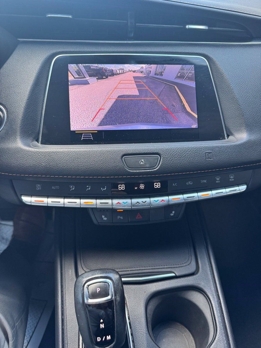 Certified 2019 Cadillac XT4 Sport w/ Cold Weather Package FWD image 14