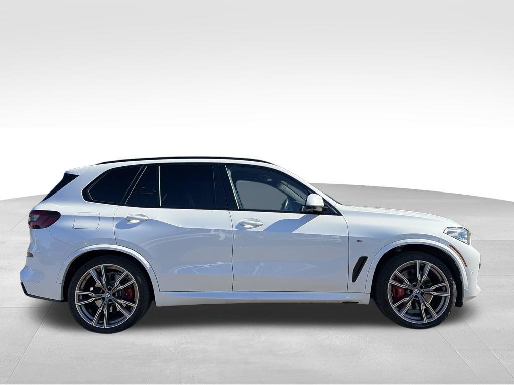 Used 2021 BMW X5 M50i AWD/4WD image 2