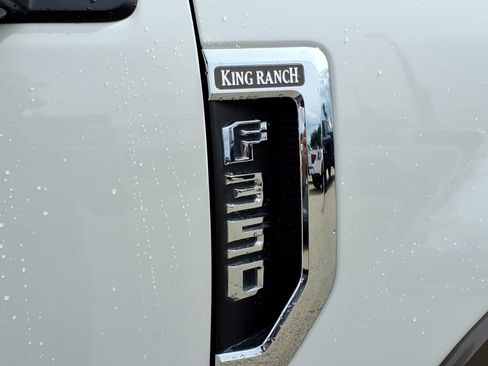 Used 2022 Ford F350 King Ranch w/ King Ranch Ultimate Package AWD/4WD image 17