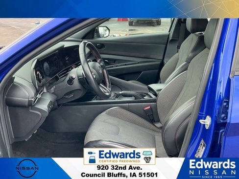 Used 2023 Hyundai Elantra N Line FWD image 21
