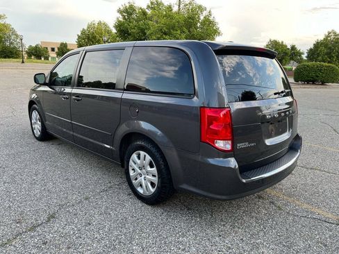 Used 2017 Dodge Grand Caravan SE w/ Power Window Group FWD image 10