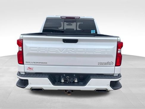 Used 2019 Chevrolet Silverado 1500 High Country AWD/4WD image 6