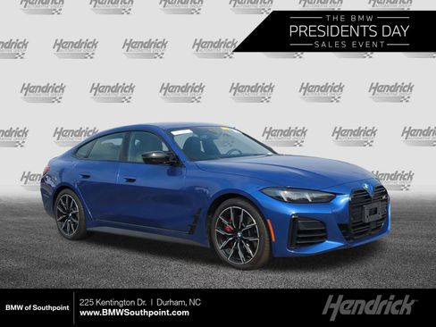 Used 2025 BMW 440i xDrive image 1