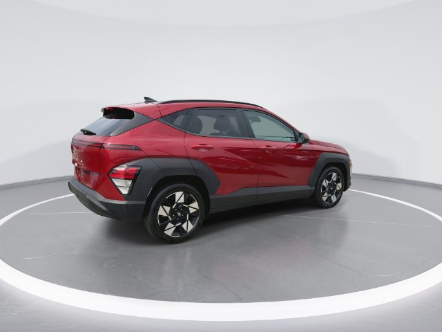 Certified 2025 Hyundai Kona SEL FWD image 8