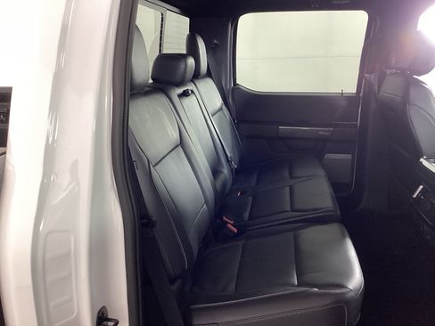 Used 2023 Ford F150 Lariat w/ Equipment Group 502A High AWD/4WD image 11