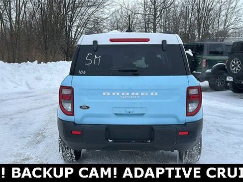 New 2025 Ford Bronco Sport Heritage image 26