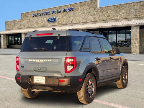 New 2025 Ford Bronco Sport Big Bend image 6