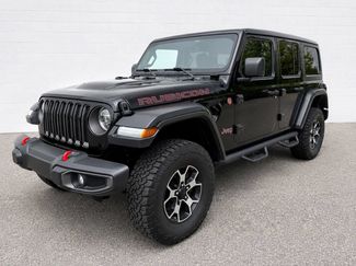 Used 2020 Jeep Wrangler Unlimited Rubicon AWD/4WD video 1