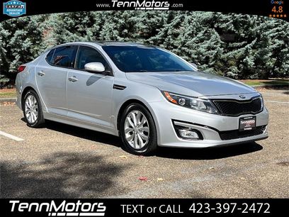 Used 2014 Kia Optima EX w/ EX Premium Package