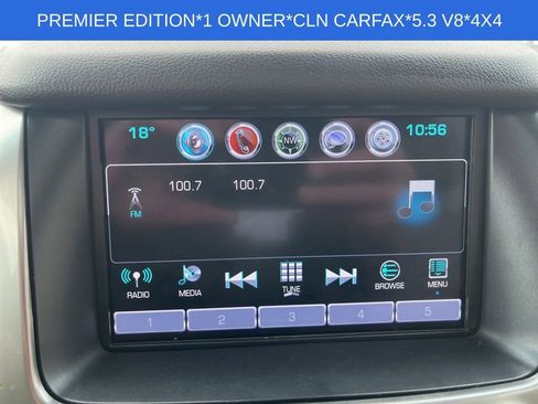 Used 2017 Chevrolet Tahoe Premier image 38