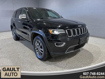 Used 2021 Jeep Grand Cherokee Limited w/ Premium Lighting Group