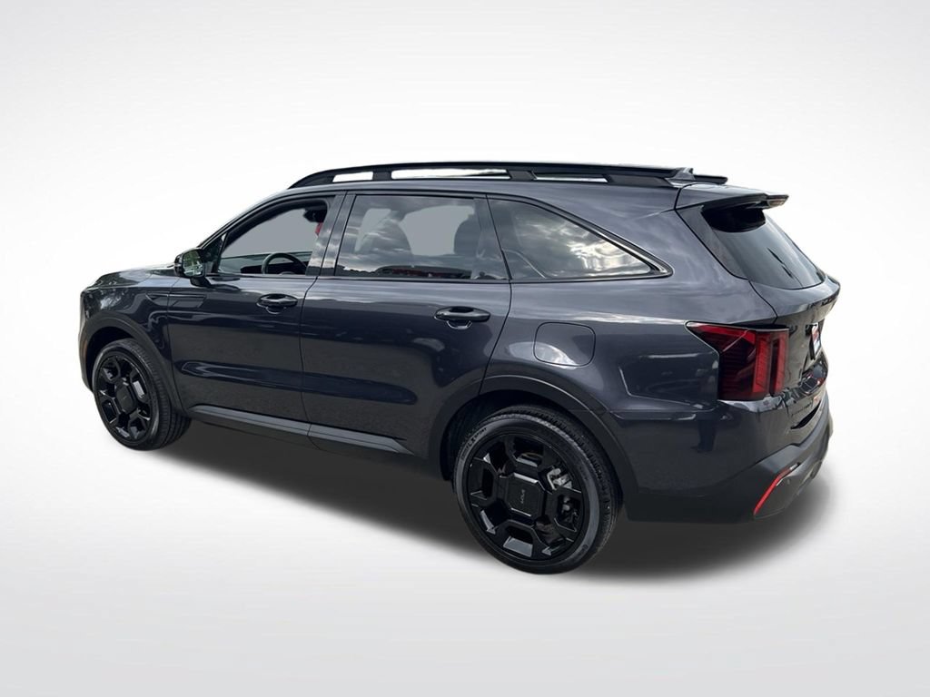 Certified 2025 Kia Sorento X-Line EX AWD/4WD image 46