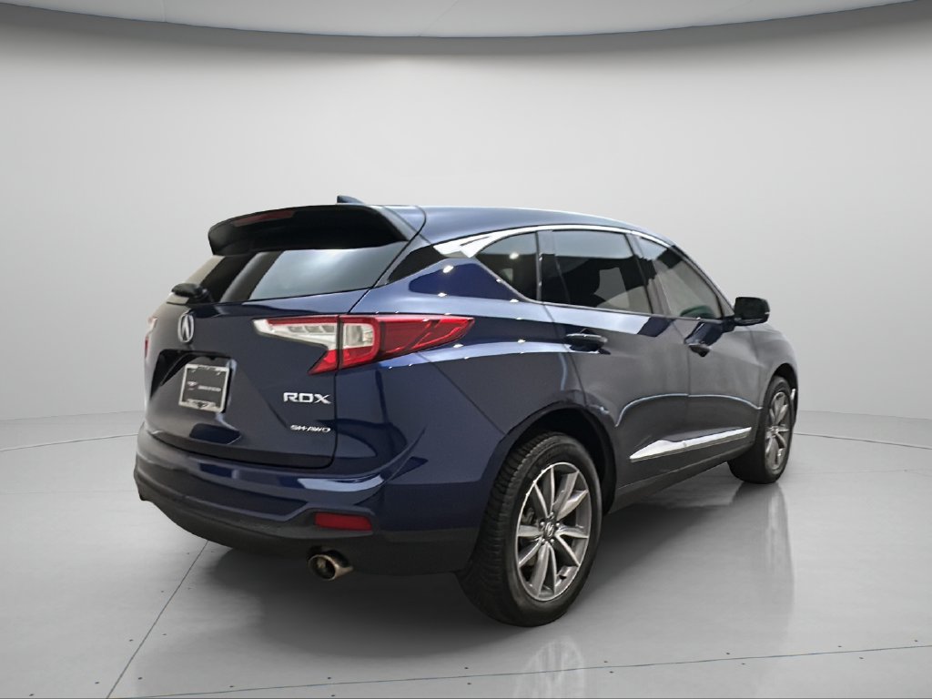 Used 2021 Acura RDX w/ Technology Package AWD/4WD image 7