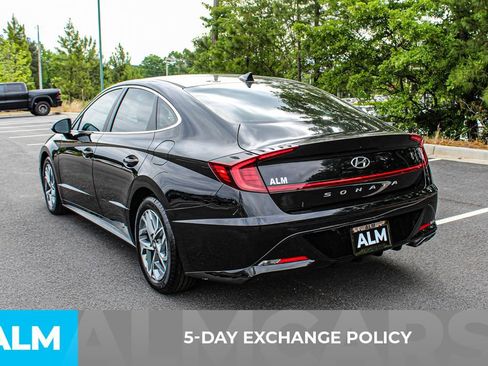 Used 2023 Hyundai Sonata SEL FWD image 4
