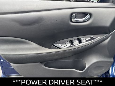 Certified 2024 Nissan Leaf SV Plus FWD image 9