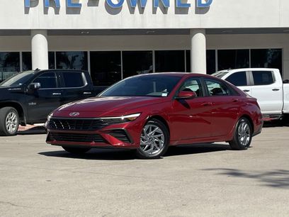 Used 2024 Hyundai Elantra SEL