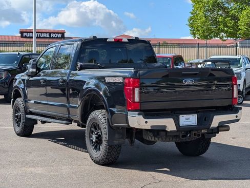 Used 2022 Ford F250 Lariat w/ Tremor Off-Road Package AWD/4WD image 4