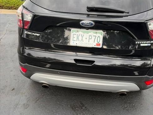 Used 2017 Ford Escape Titanium AWD/4WD image 9