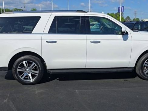 Certified 2024 Ford Expedition Max Limited image 2
