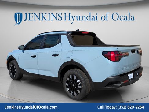 New 2026 Hyundai Santa Cruz SEL FWD image 6