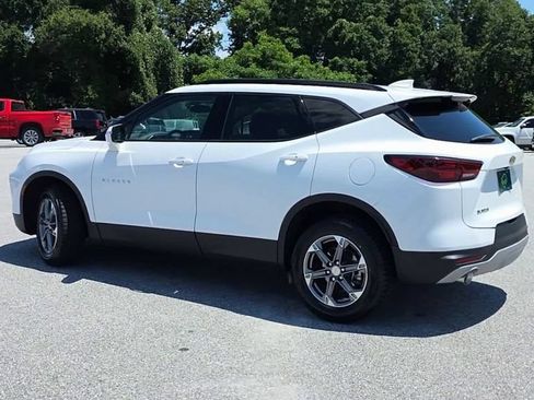 Certified 2024 Chevrolet Blazer LT w/ LPO, Floor Liner Package FWD image 6