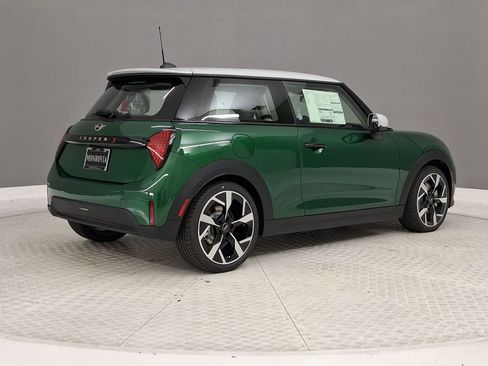 New 2026 MINI Cooper S FWD image 7