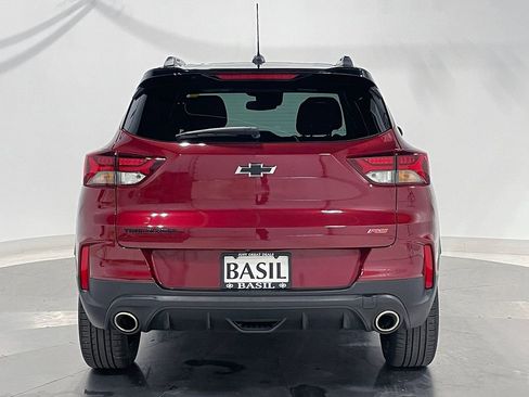 Used 2023 Chevrolet TrailBlazer RS w/ Convenience Package FWD image 12