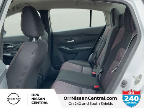 New 2026 Nissan Sentra SR w/ Floor Mat Package FWD image 13