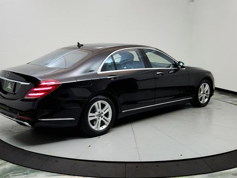 Used 2018 Mercedes-Benz S 450 S450 image 5