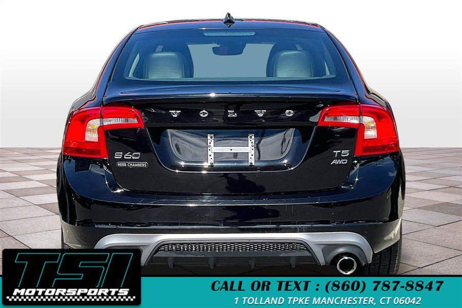 Used 2017 Volvo S60 T5 Dynamic AWD/4WD image 4