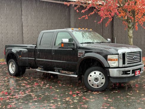 Used 2008 Ford F450 Lariat AWD/4WD image 3