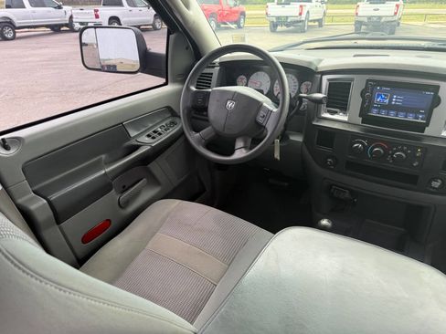 Used 2007 Dodge Ram 2500 Truck SLT w/ Trailer Tow Group image 23