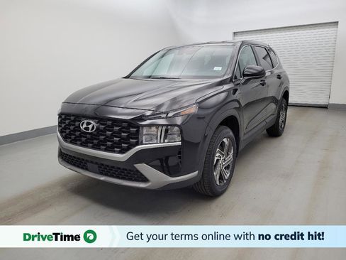 Used 2023 Hyundai Santa Fe SE image 1